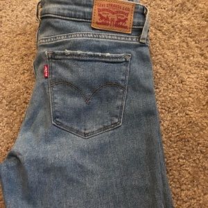 Levi’s jeans